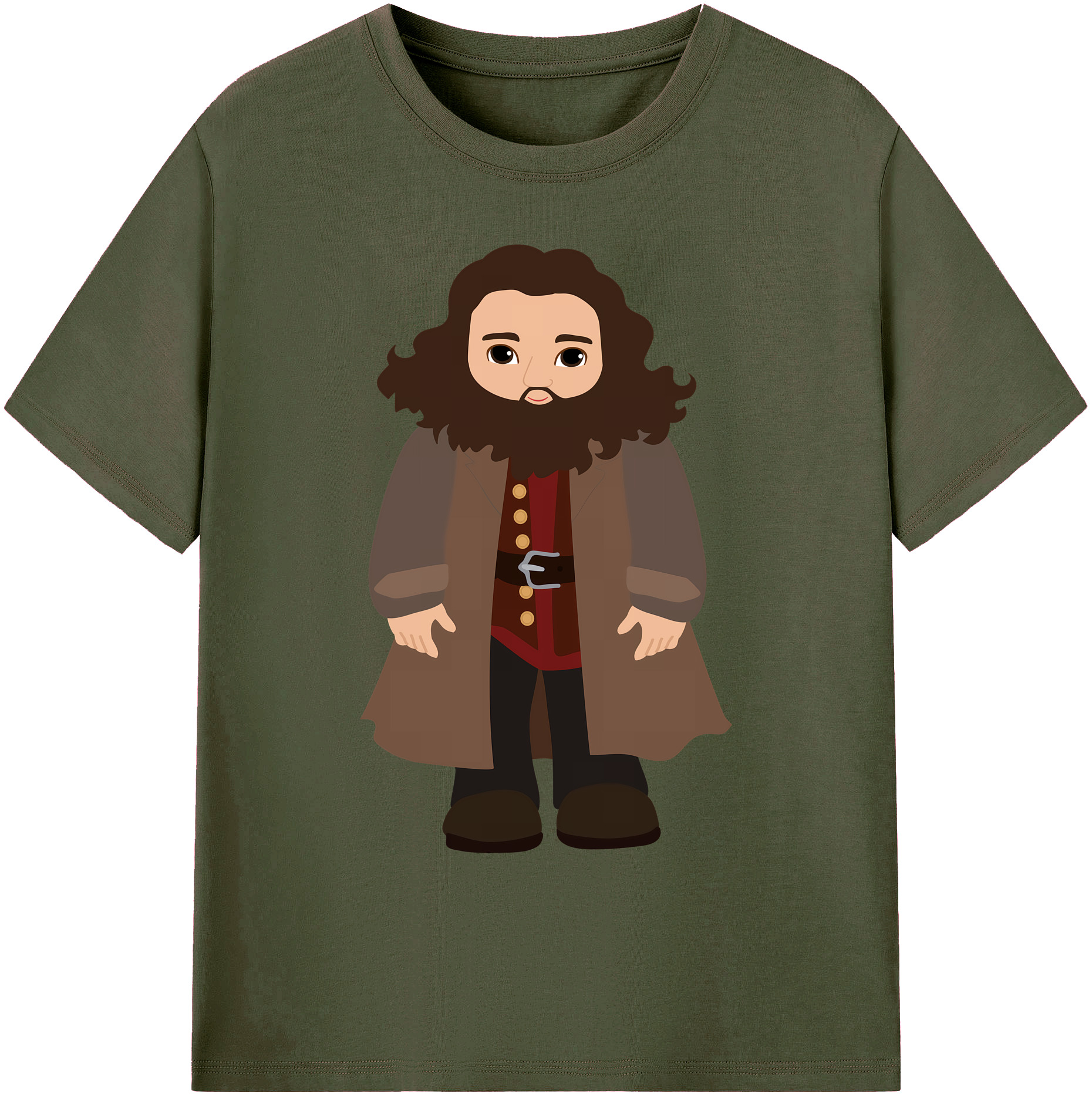 （画像用） Harry Potter ハリー・ポッターシリーズ 綿100％ メンズ半袖Tシャツ｜肌触りやわらか＆通気性